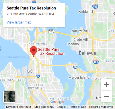 Seattle pure tax resolution